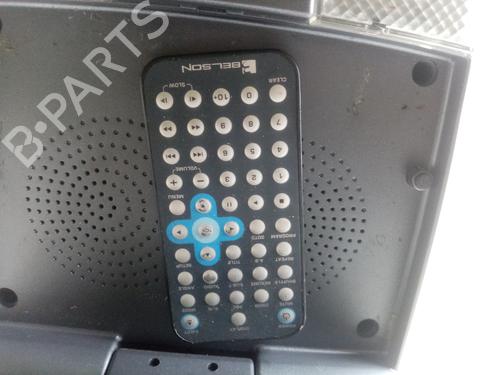 Radio CITROËN C8 (EA_, EB_) 2.2 HDi | BP16752062E6 