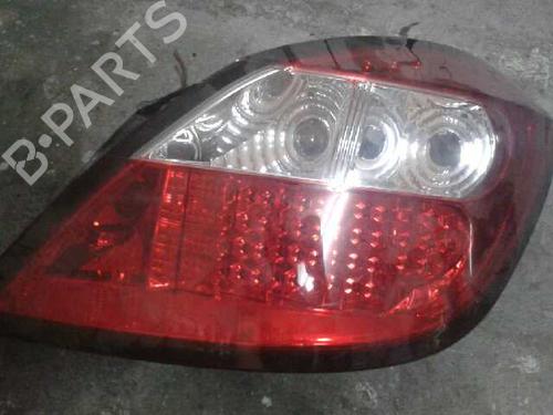 Used Right taillight OPEL ASTRA H (A04) [2004-2014]  15466523