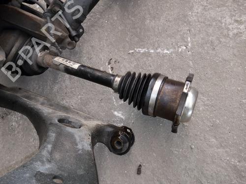 Used Left front driveshaft AUDI A3 (8P1) [2003-2013]  15438696
