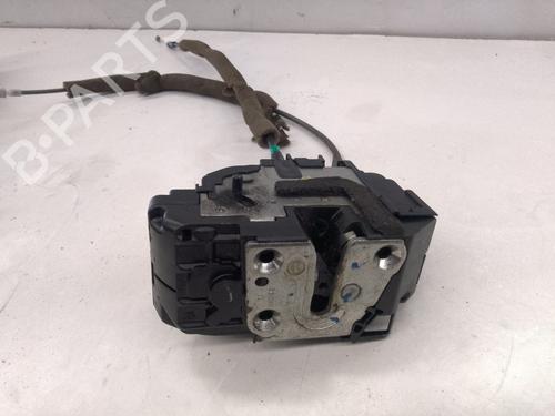 Rear right lock NISSAN QASHQAI / QASHQAI +2 I (J10, NJ10, JJ10E)  | BP23133050C99 