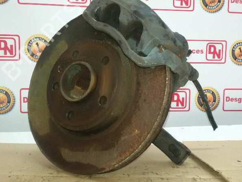 Used Left front brake caliper RENAULT TRAFIC II Van (FL) [2001-2025]  15429996