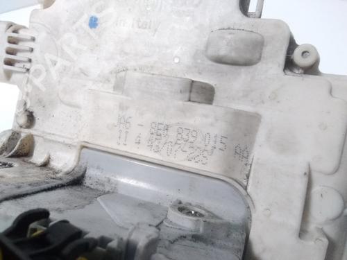 Rear left lock AUDI A4 B7 Avant (8ED)  | BP15456387C100 