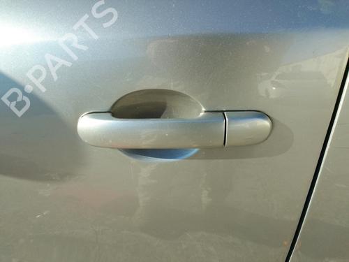 Used Front left exterior door handle NISSAN NOTE (E11, NE11) [2005-2013]  23430821