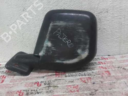 Right mirror MITSUBISHI PAJERO I (L04_G, L14_G) | BP15586591C27