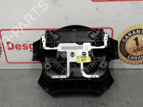Driver airbag NISSAN TERRANO II (R20) 2.7 TD 4WD | BP15436906C9 