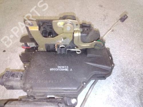 Rear right lock SEAT LEON (1M1)  | BP15431607C99 