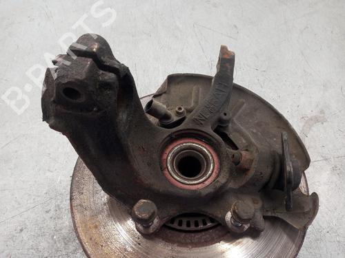 Højre Styrespindel Lejehus AUDI A3 (8L1) [1996-2006]  15463186