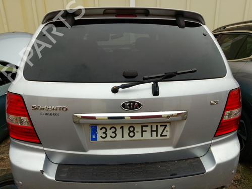 Tailgate KIA SORENTO I (JC) 2.5 CRDi | BP18355140C6 