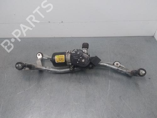 Used Front wiper motor RENAULT MEGANE III Hatchback (BZ0/1_, B3_) 1.5 dCi (BZ0C) (90 hp) 16359061