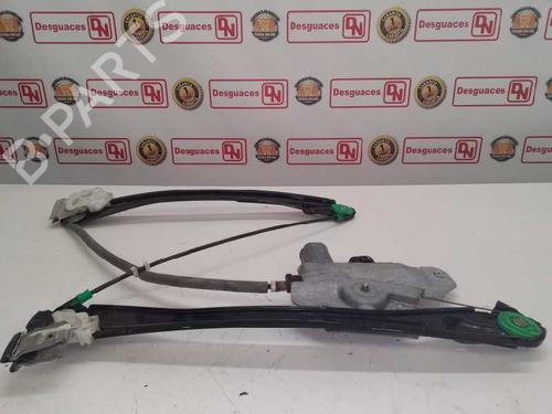 Used Front right window mechanism JAGUAR X-TYPE I (X400) 2.0 D (130 hp) 15427918