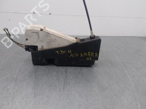Front right lock SEAT ALHAMBRA (7V8, 7V9)  | BP16351843C97 