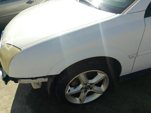 Used Left front fenders OPEL VECTRA C (Z02) [2002-2009]  23272992