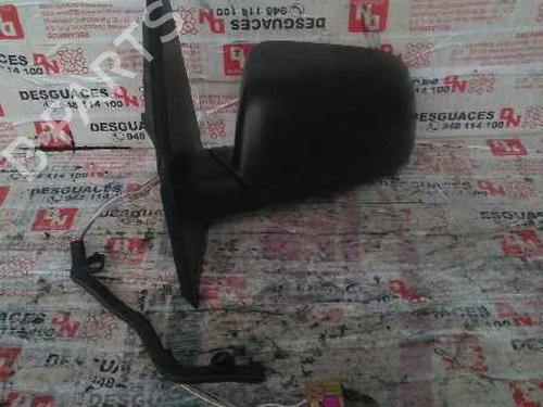 Used Left mirror VW POLO (9N_, 9A_) [2001-2014]  15425792
