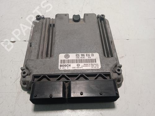 Used Engine control unit (ECU) VW GOLF V (1K1) 1.9 TDI (105 hp) 16109586