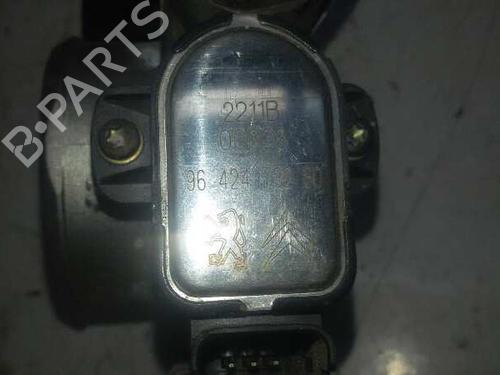 Throttle body PEUGEOT 206 Hatchback (2A/C)  | BP15429343M82 