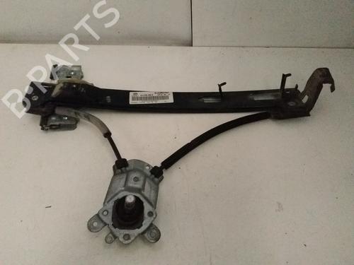 Used Rear right window mechanism SEAT IBIZA IV (6J5, 6P1) 1.4 TDI (80 hp) 15446070