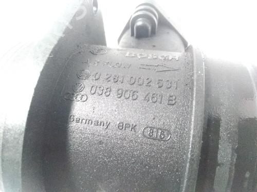 Mass air flow sensor SEAT TOLEDO III (5P2)  | BP15453353M95 