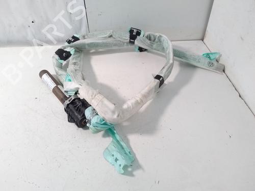 Used Right curtain airbag VW PASSAT B7 Variant (365) [2010-2015]  15448873