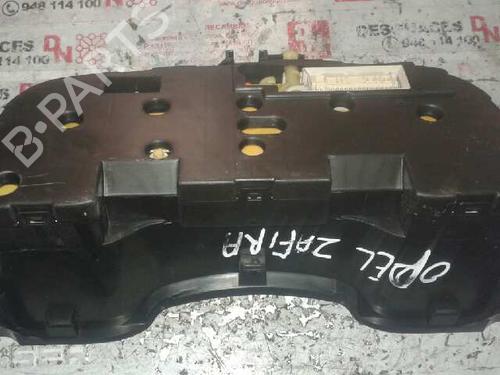Instrument cluster OPEL ZAFIRA A MPV (T98)  | BP15425159C47 