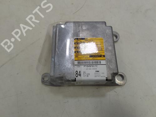 Used ECU airbags TOYOTA AVENSIS (_T25_) [2003-2008]  15457873