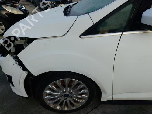 Used Left front fenders FORD FOCUS C-MAX (DM2) [2003-2007]  23205536