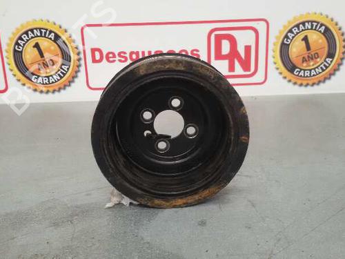 Used Pulley SEAT LEON (1P1) [2005-2013]  15427243