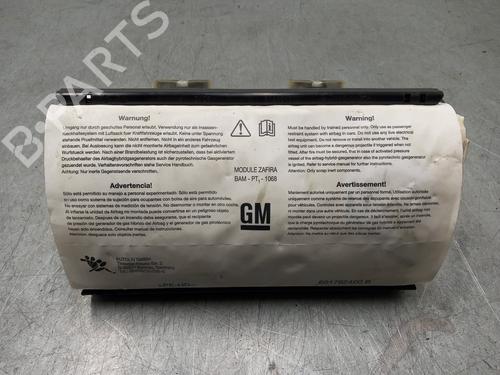 Passasjer kollisjonspute OPEL ZAFIRA / ZAFIRA FAMILY B (A05) [2005-2019]  15441376