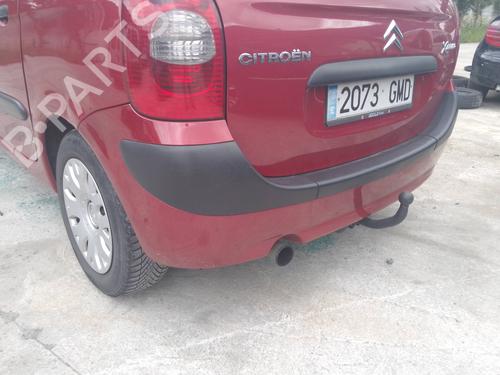 Used Rear bumper CITROËN XSARA PICASSO (N68) [1999-2012]  26560916