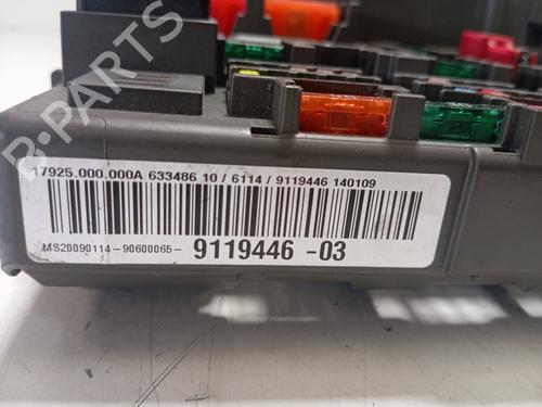Fuse box BMW 3 Touring (E91)  | BP17434134E1 