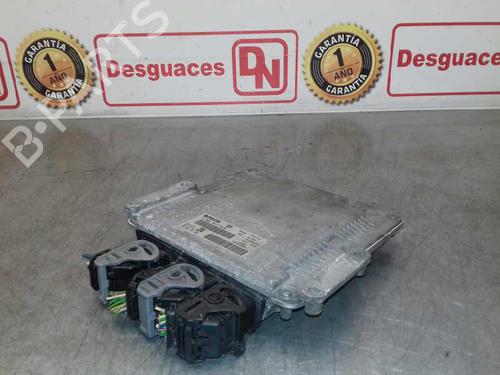 Used Engine control unit (ECU) CITROËN XSARA PICASSO (N68) 1.6 HDi (90 hp) 15433011