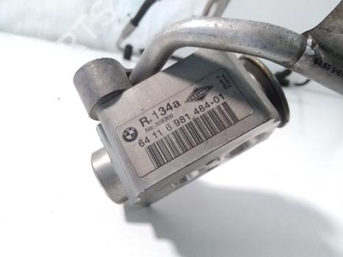 AC pipe BMW 1 (E87) 118 d | BP15450159M126 