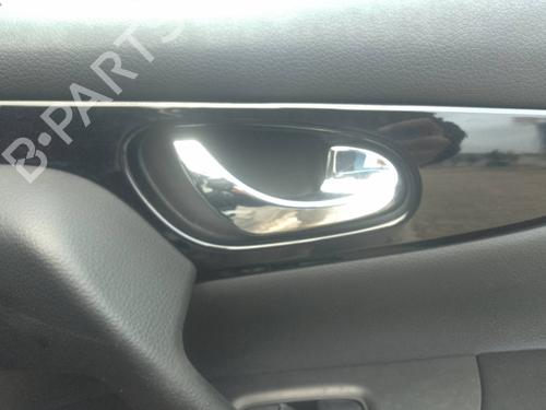 Used Front right interior door handle NISSAN QASHQAI II SUV (J11, J11_) [2013-2025]  22983906