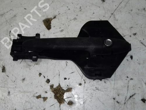 Used Front left exterior door handle MERCEDES-BENZ SPRINTER 3-t Van (B906) [2006-2018]  15589474