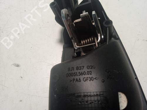 Front right interior door handle AUDI TT (8J3) 3.2 V6 quattro | BP15961967I14 