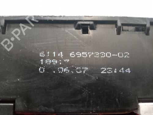 Fuse box BMW 6 (E63)  | BP16691216E1 