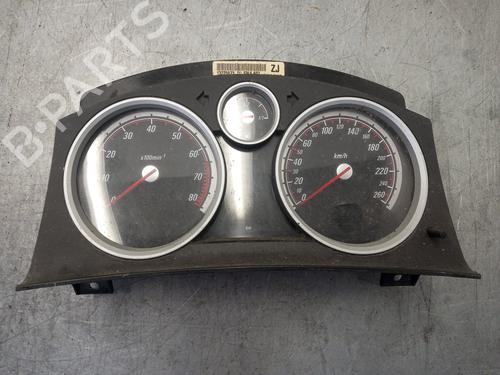 Used Instrument cluster OPEL ASTRA H GTC (A04) [2005-2010]  15461139