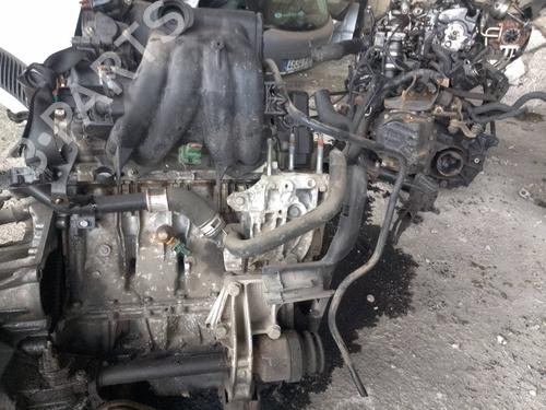 Engine PEUGEOT 206 Hatchback (2A/C)  | BP21844732M1 