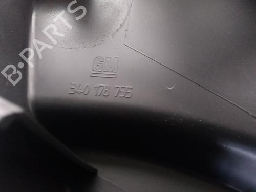 Other OPEL MERIVA A MPV (X03)  | BP16728962O1 