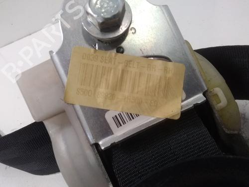 Rear right seatbelt KIA CEE'D SW (ED) 2.0 CRDi 140 | BP15459806I28 