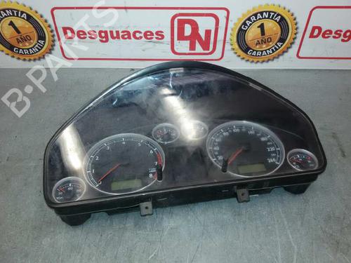 Used Instrument cluster SEAT ALHAMBRA (7V8, 7V9) [1996-2010]  15431301