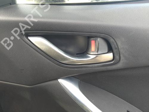 Høyre foran invendig håndtak MAZDA CX-5 (KE, GH) 2.2 D (KE2FW) (150 hp) 23089180