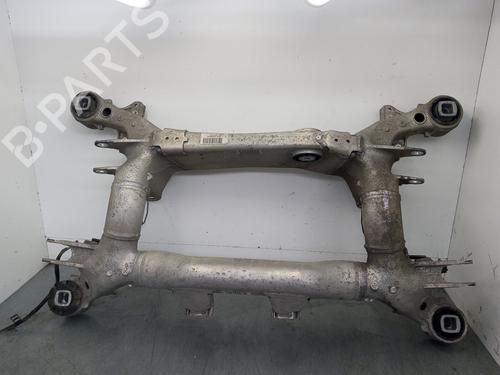 Used Rear axle BMW 5 (E60) [2001-2010]  15463183