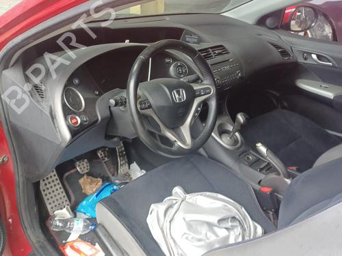 Front right seatbelt HONDA CIVIC VIII Hatchback (FN, FK) 2.2 CTDi (FK3) | BP15451150I25 