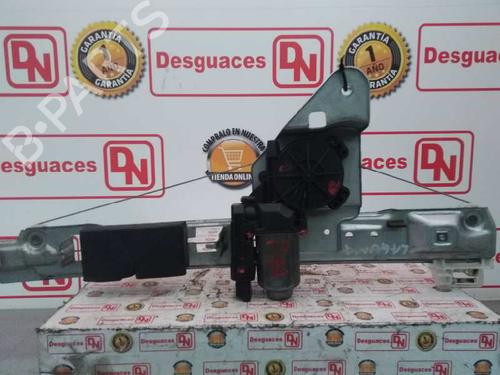 Used Rear right window mechanism RENAULT MEGANE II (BM0/1_, CM0/1_) [2001-2012]  15427085