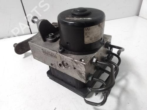 Used ABS pump MERCEDES-BENZ SLK (R171) 200 Kompressor (171.442) (163 hp) 15464797
