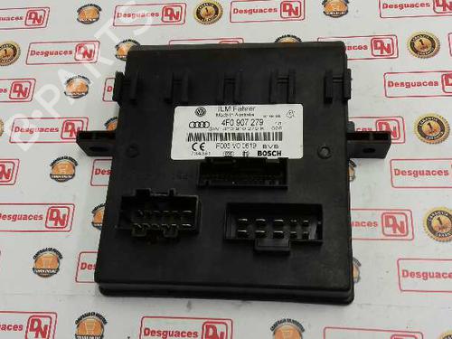 Used Electronic module AUDI A6 C6 (4F2) 3.0 TDI quattro (225 hp) 15426436