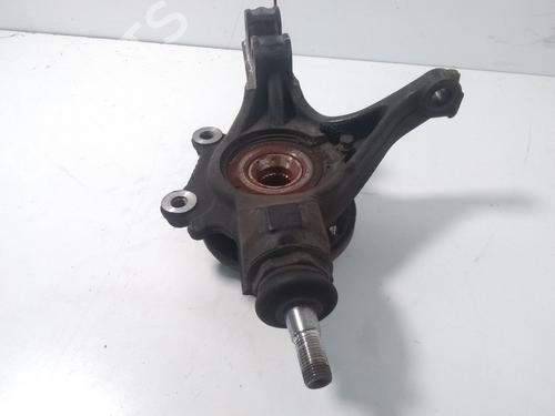Right front steering knuckle CITROËN C4 II (NC_) 1.6 VTi 120 (NC5FS0, NC5FS9) | BP15452944M26 