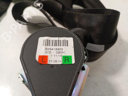Rear right seatbelt AUDI A3 Sportback (8VA, 8VF)  | BP19506104I28 
