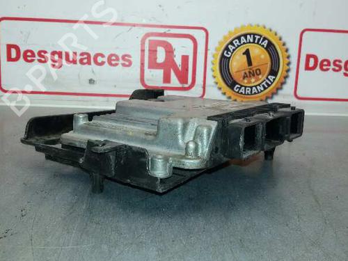 Engine control unit (ECU) PEUGEOT 407 (6D_)  | BP15430103M57 