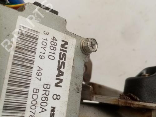 Steering column NISSAN QASHQAI / QASHQAI +2 I (J10, NJ10, JJ10E)  | BP26548456M21 